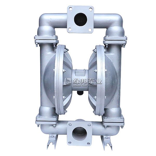 QBK-80L鋁合金氣動隔膜泵